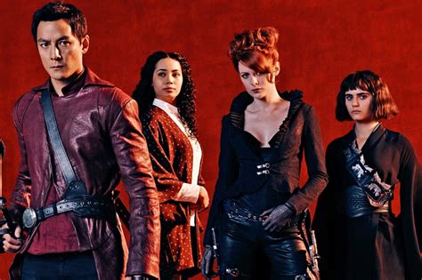 into the badlands cast|More.